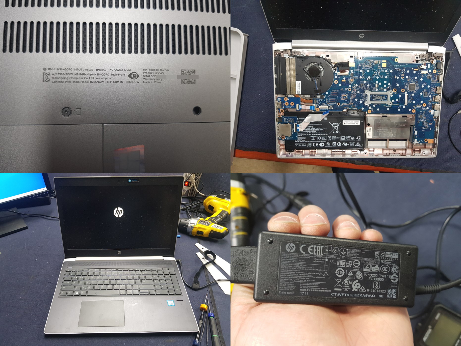 ProBook 450 G5