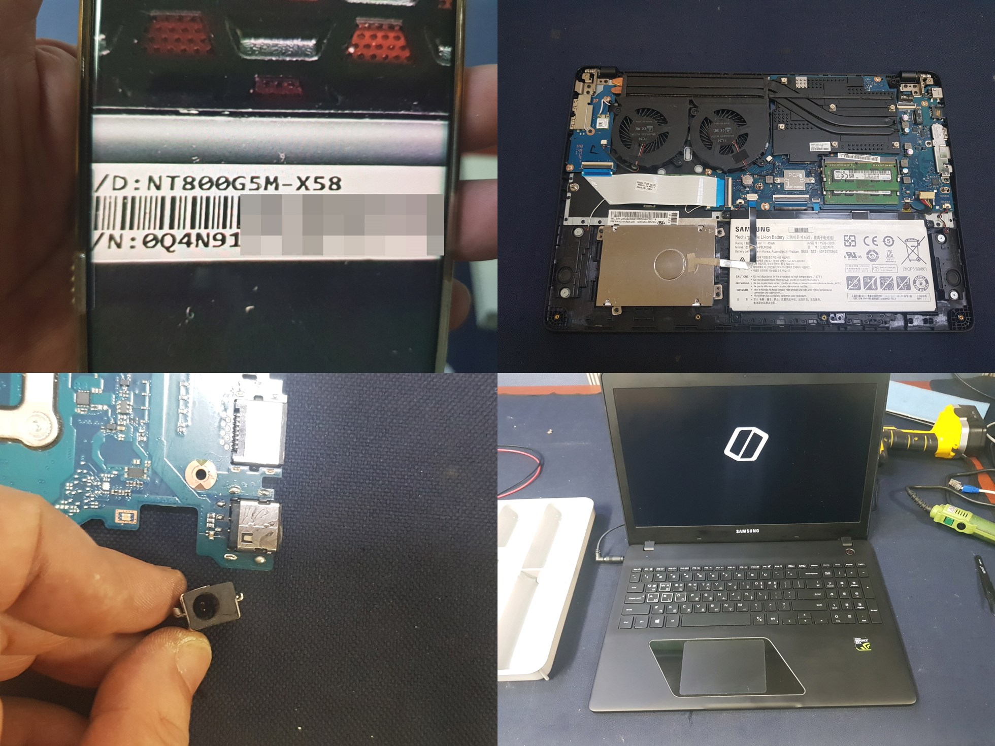 NT800G5M-X58