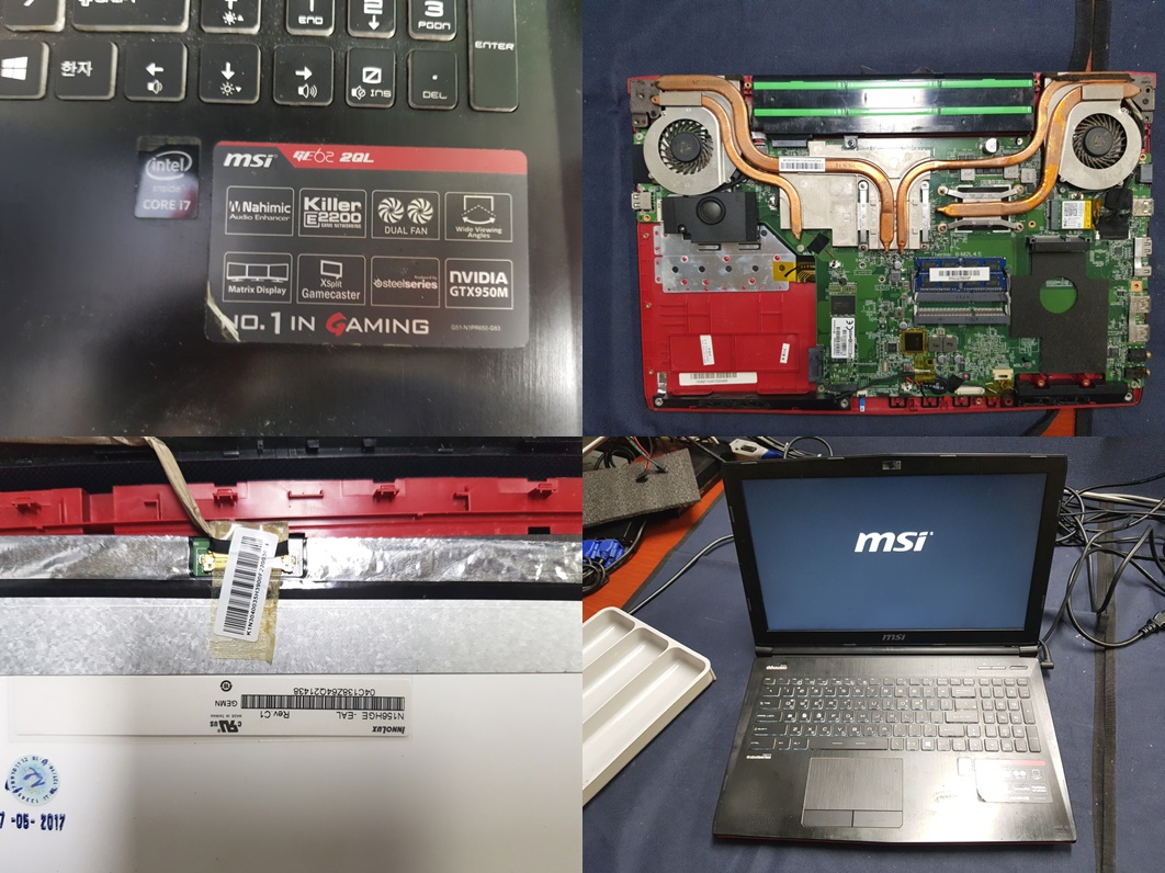 GE62 2QL-202XKR