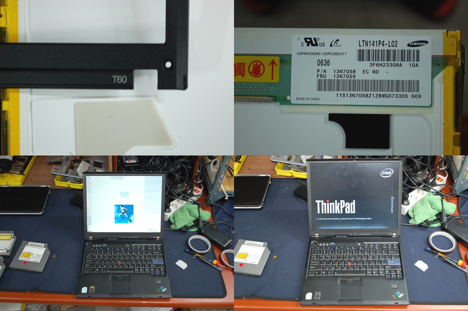 IBM T60