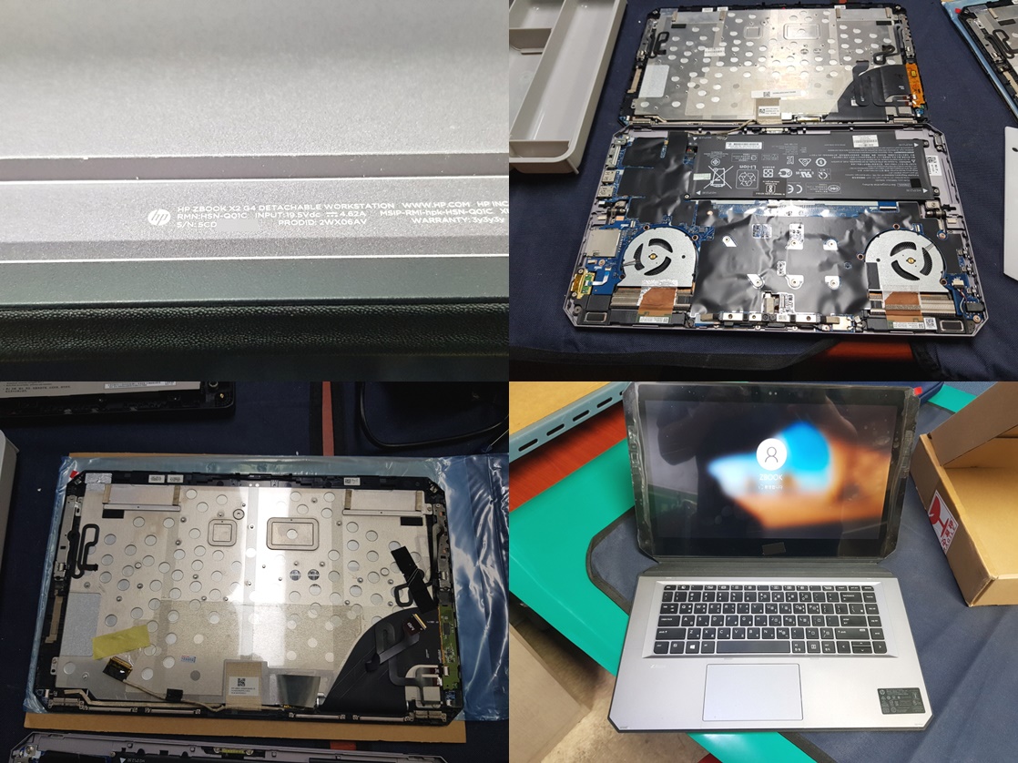 ZBOOK X2 G4