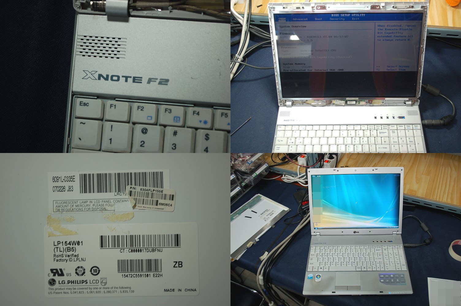 XNOTE F2