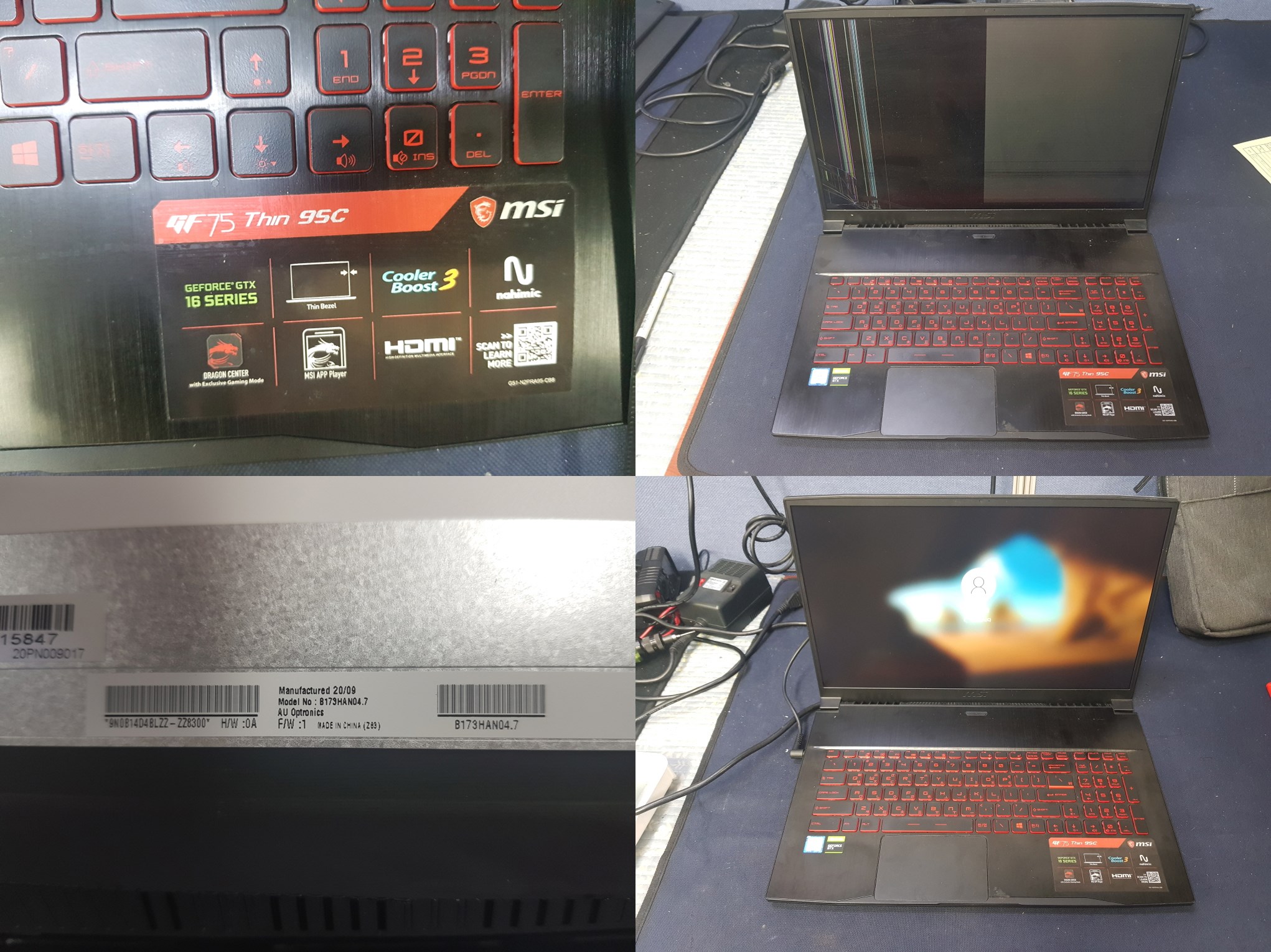 GR75 Thin 9SC