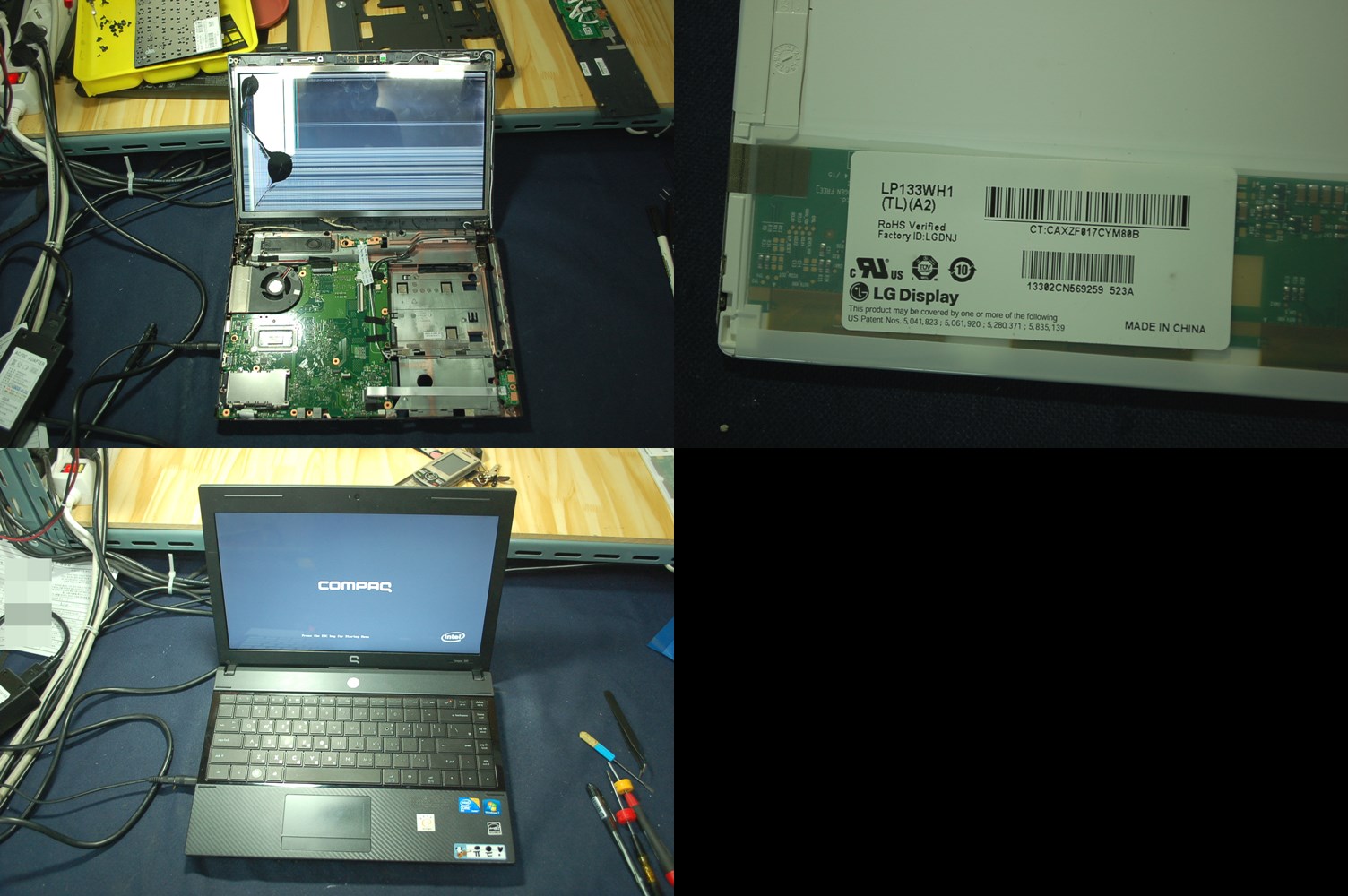compaq 320