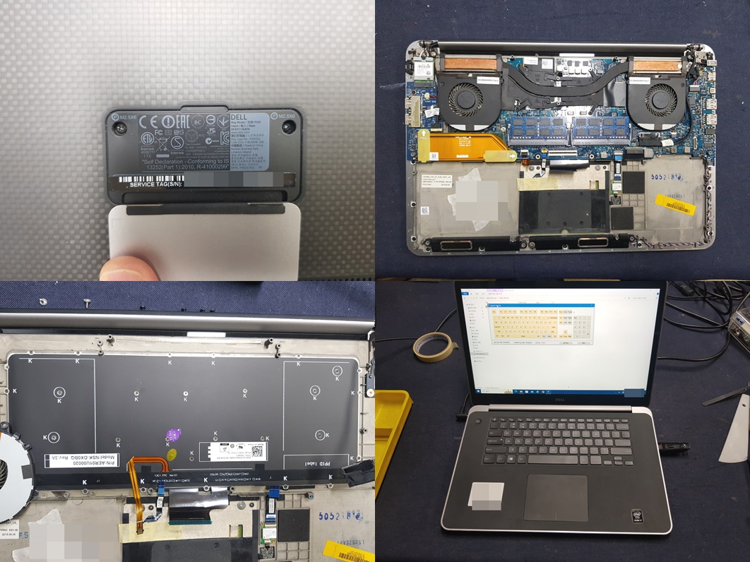 XPS 15 9530