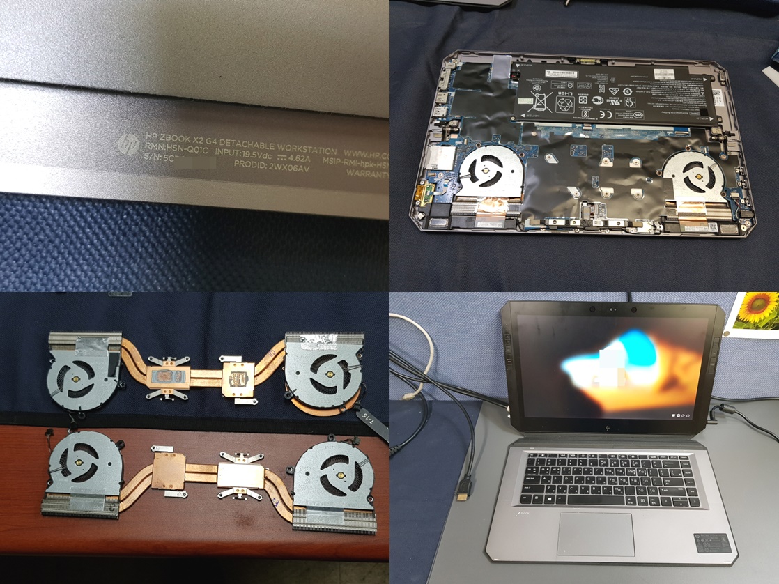 ZBOOK X2 G4