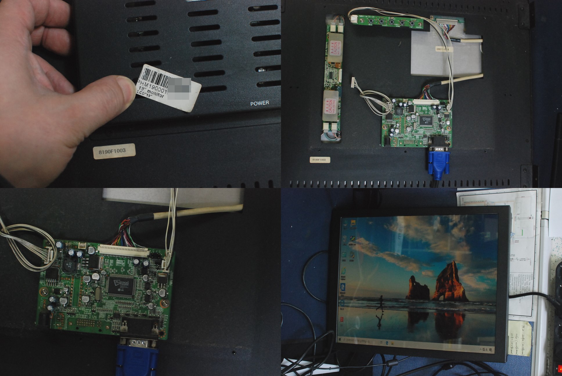 LCD MONITOR