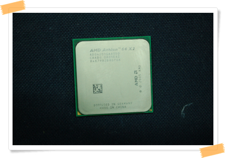 AMD Athlon 64 X2 AD04200IAA5D0