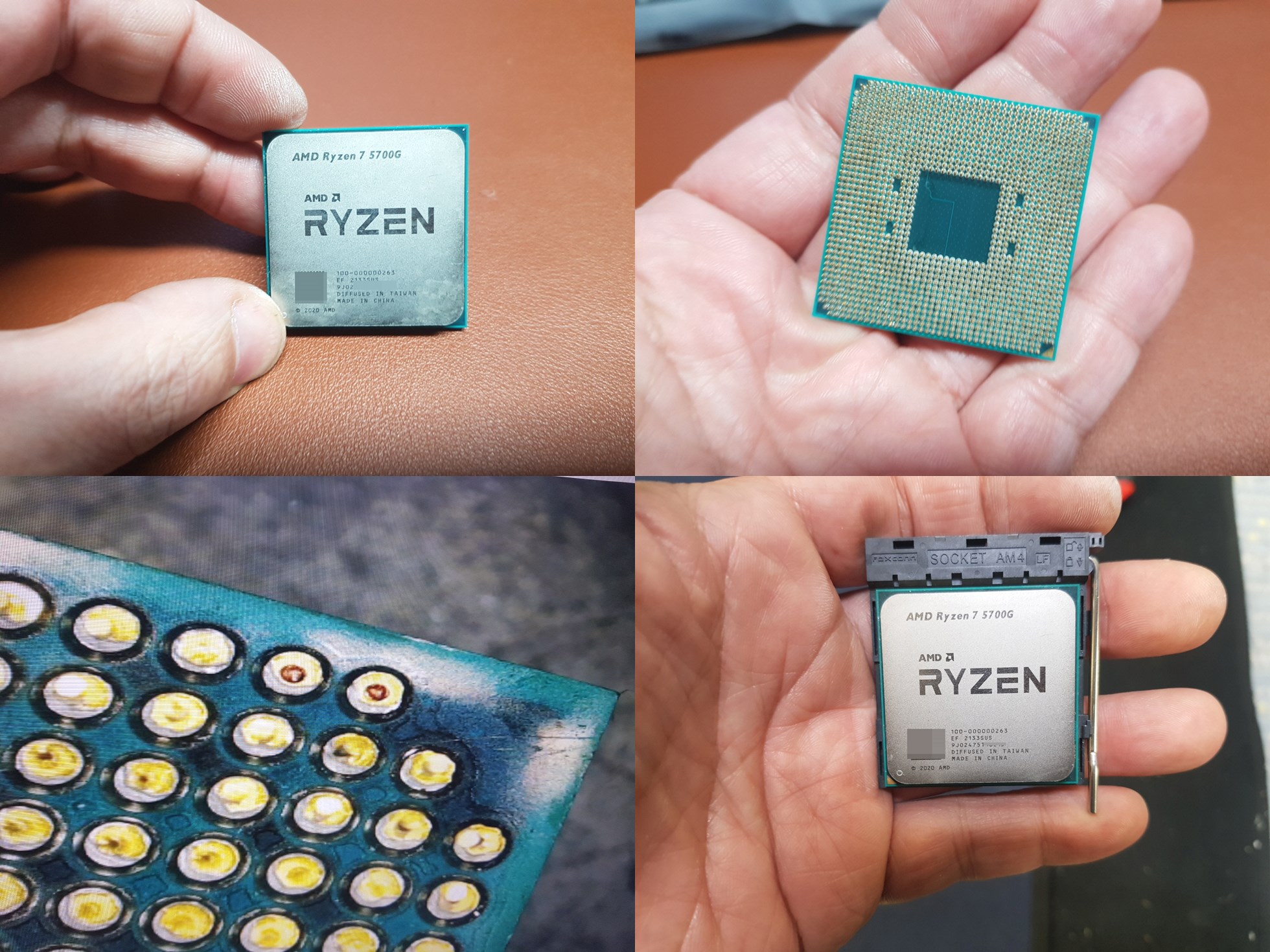 Ryzen 7 5700G