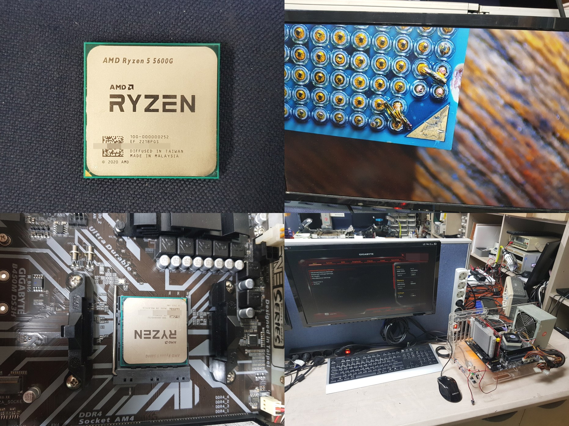 Ryzen 5 5600G