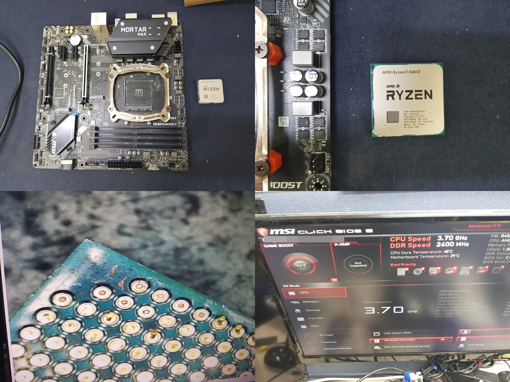 Ryzen 5 5600X