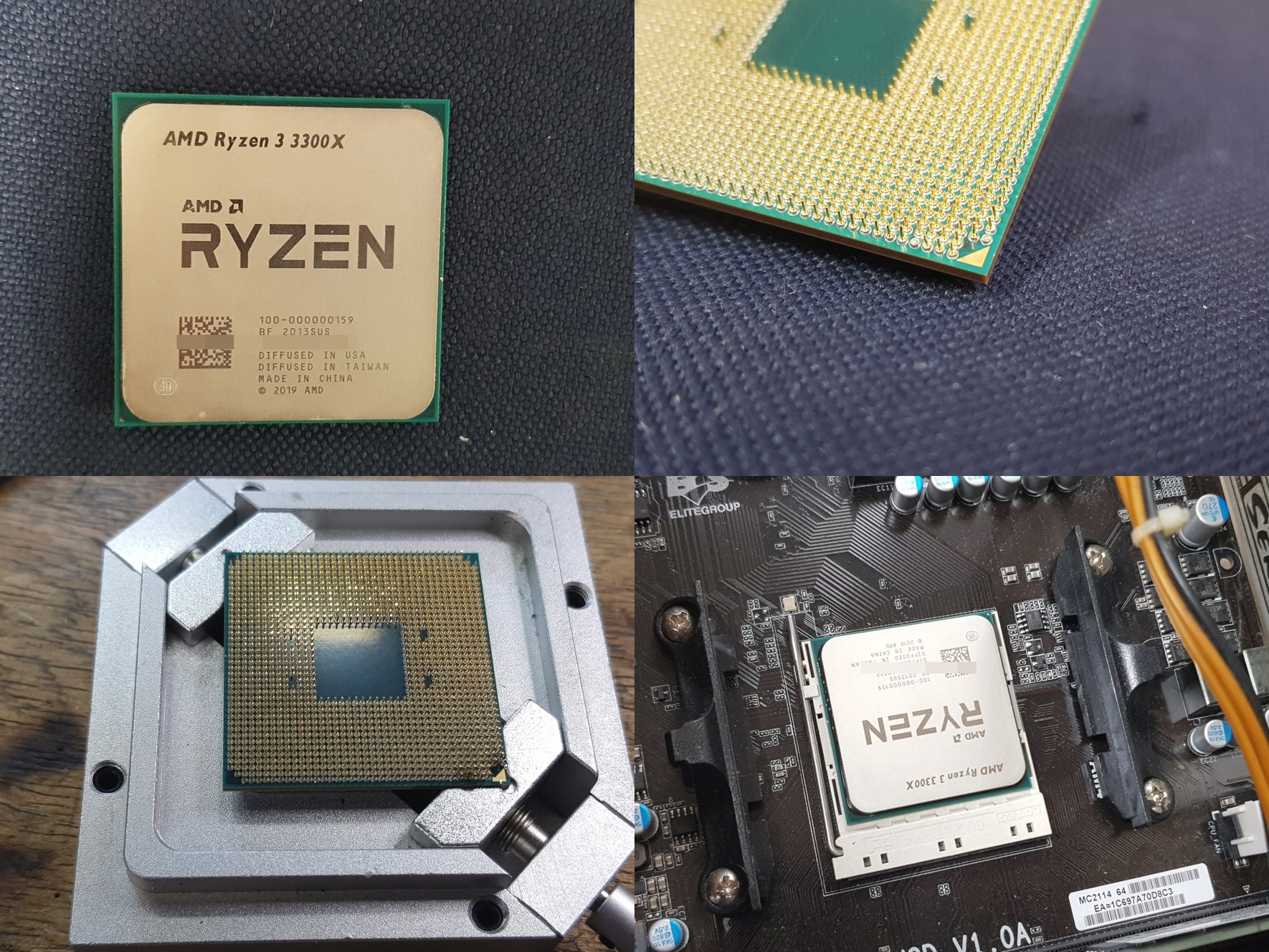 Ryzen 3 3300X
