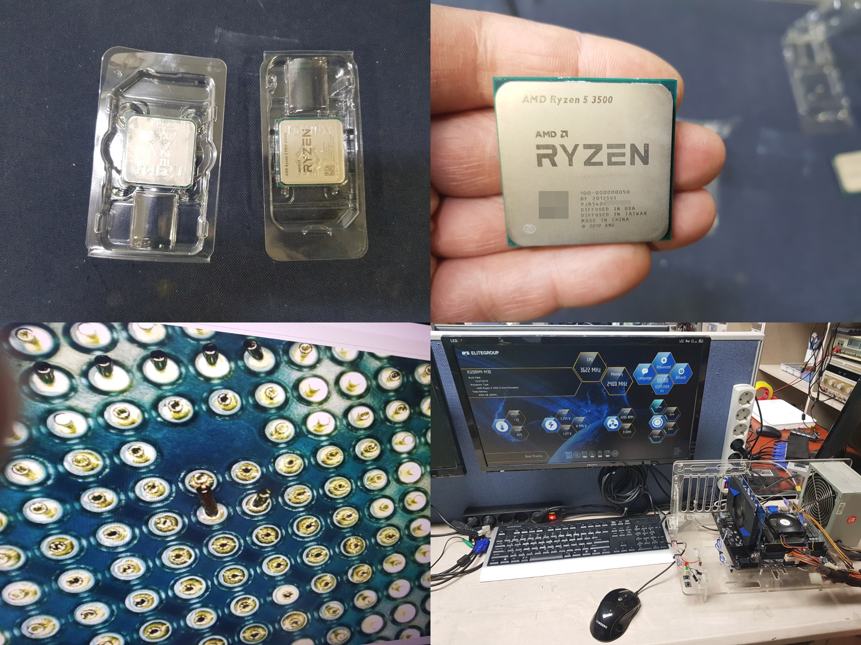 Ryzen 5 3500