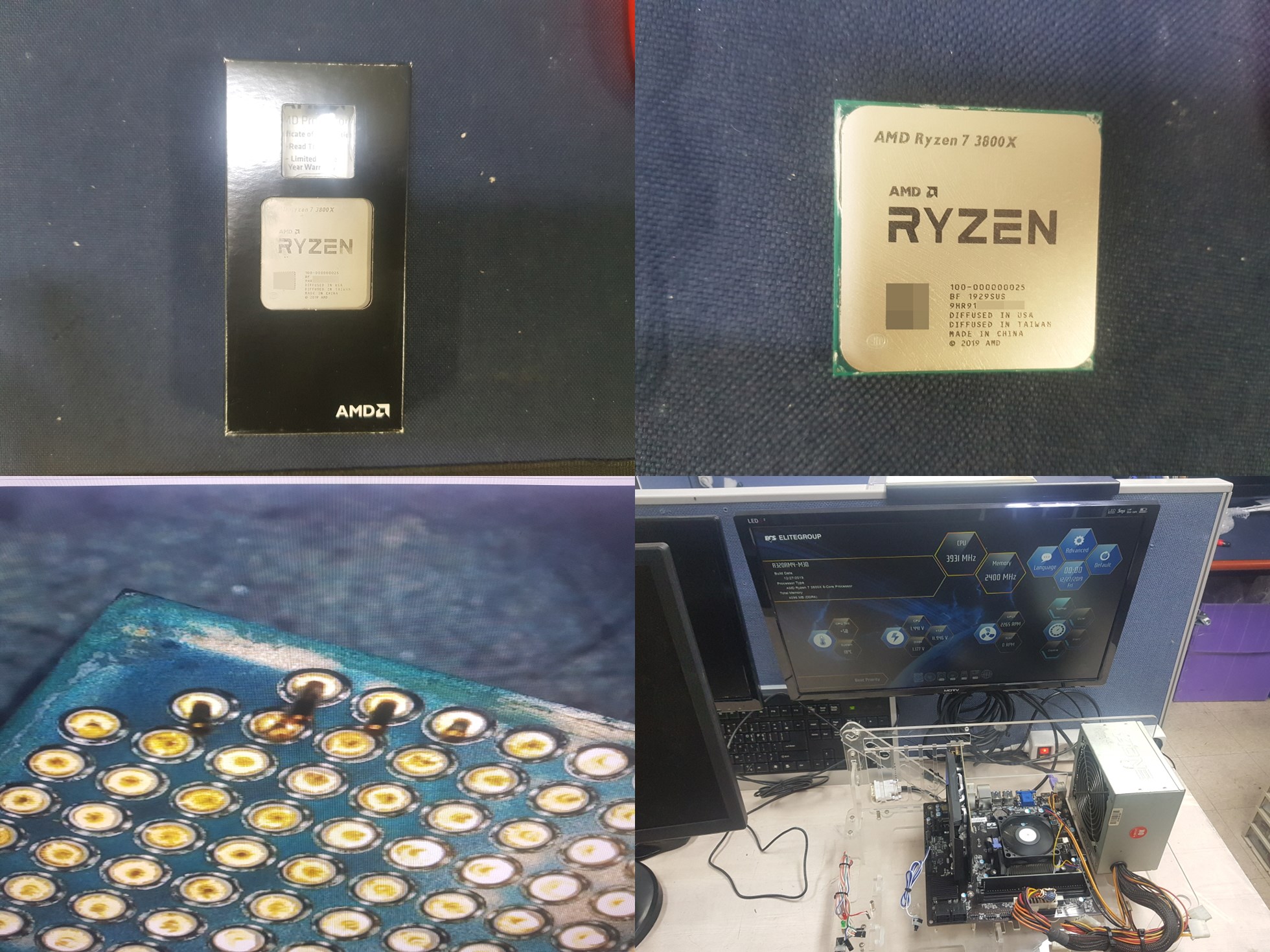 Ryzen 7 3800X