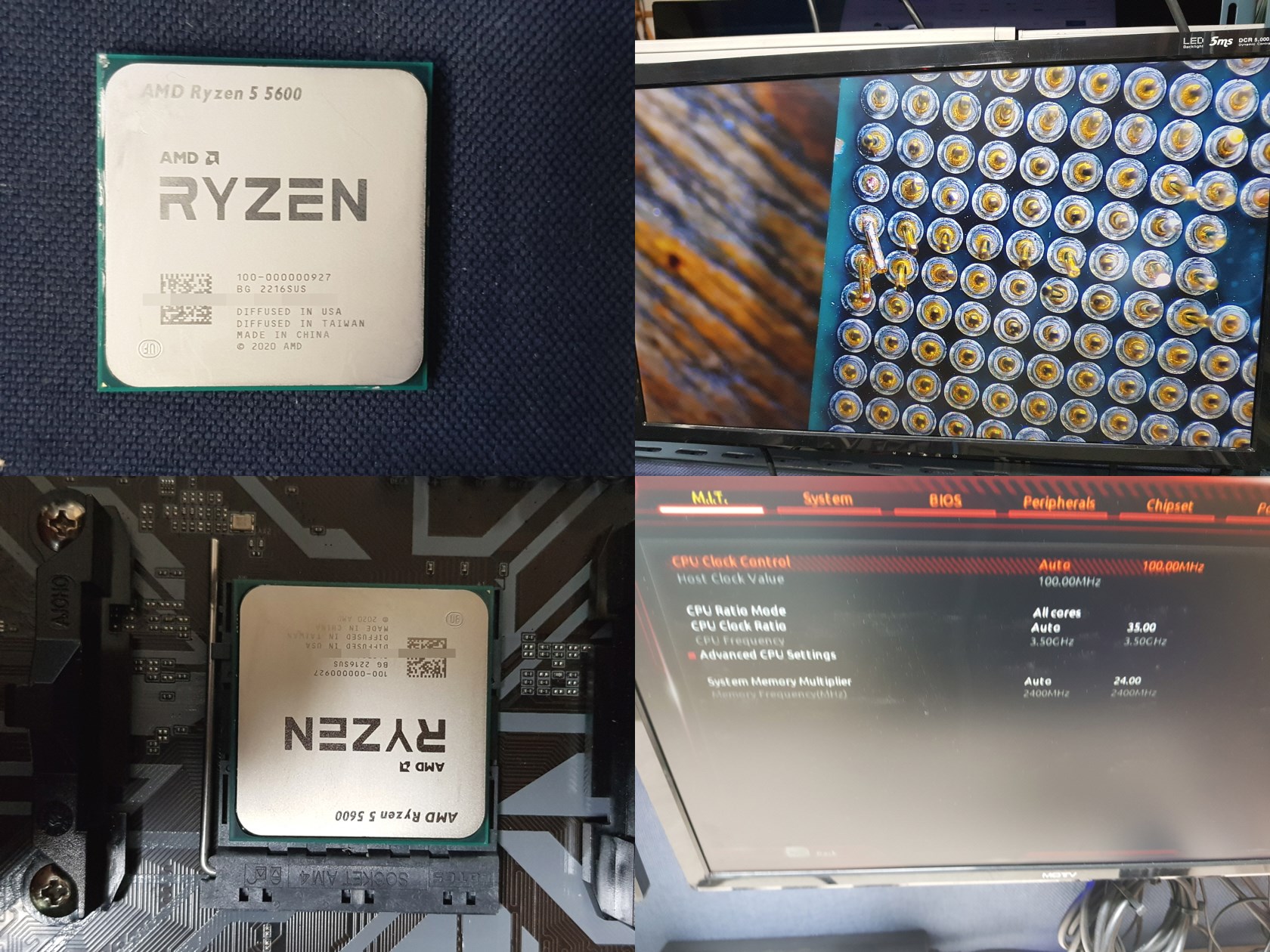 Ryzen 5 5600