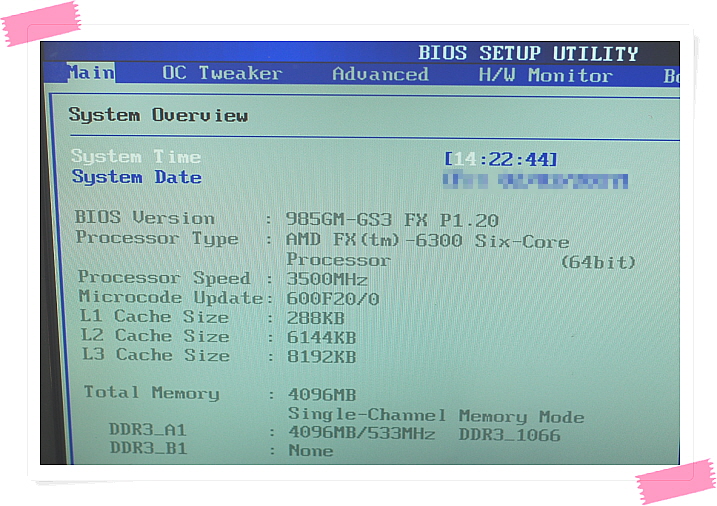 FD6300WMW6KHK