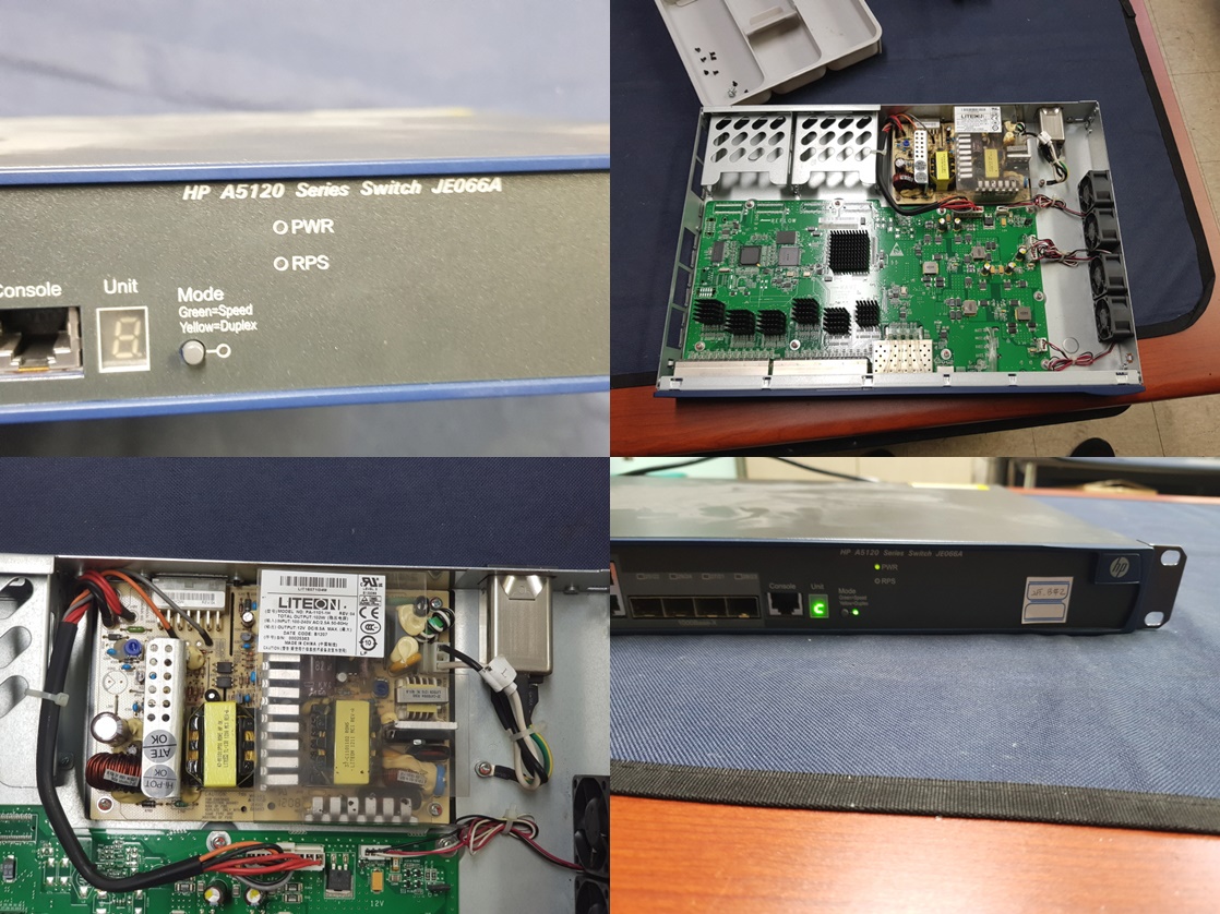 A5120-24G EI Switch