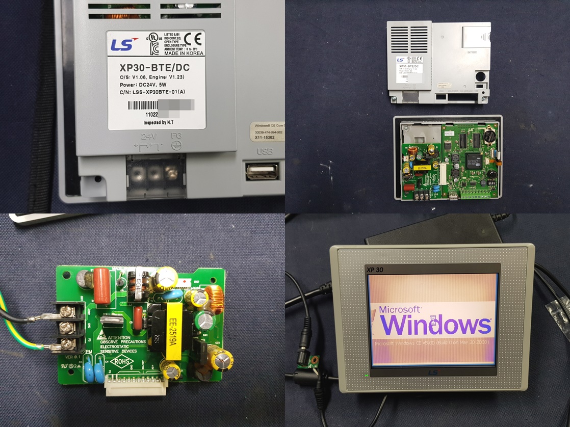 XP30-BTE/DC