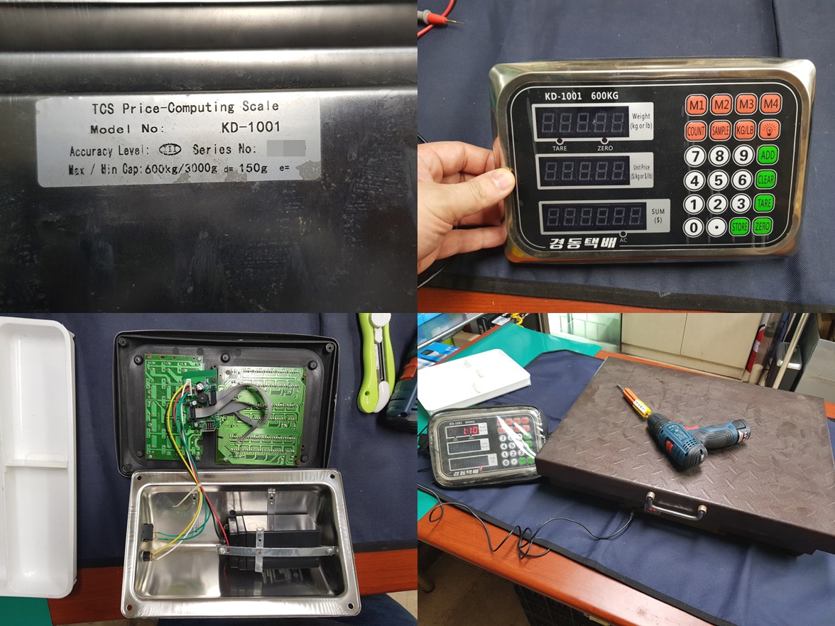 KD-1001