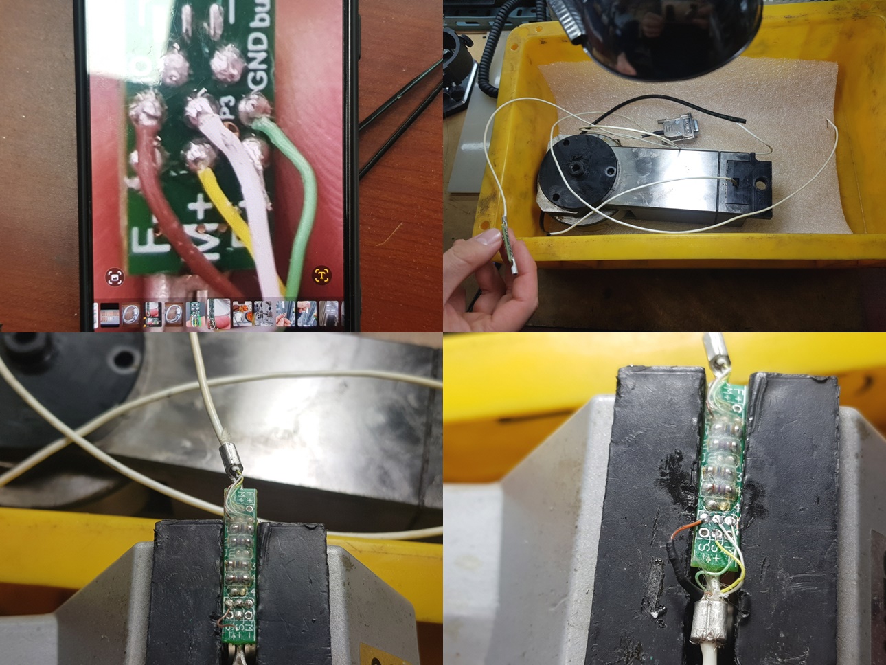 soldering