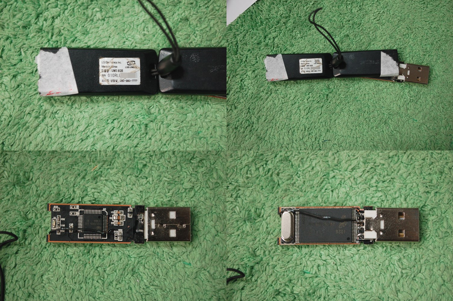 UM5 8GB USB